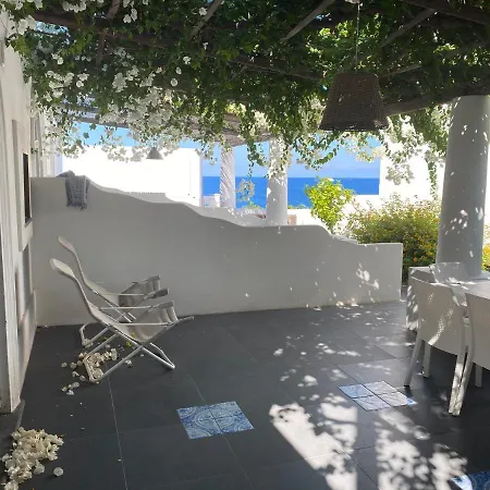 Holiday home Casa Martha Stromboli