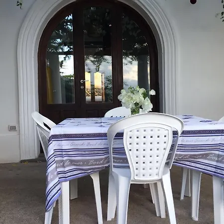 Casa Martha Holiday home *