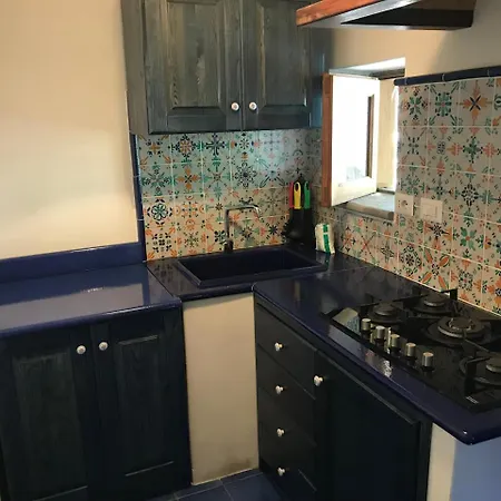 Holiday home Casa Martha Stromboli